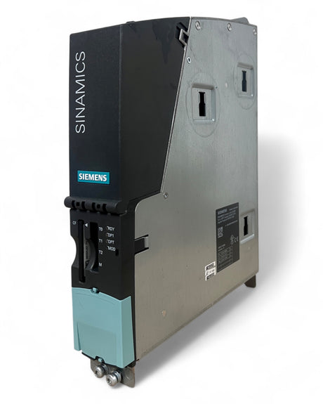 Siemens SINAMICS S120 Double Motor Module SL 6SL3120-2TE21-8AA3 – aus Homag Z‑Achse – Ansicht 14