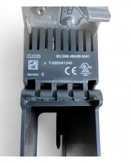 Siemens SINAMICS S120 Double Motor Module SL 6SL3120-2TE21-8AA3 – aus Homag Z‑Achse – Ansicht 23