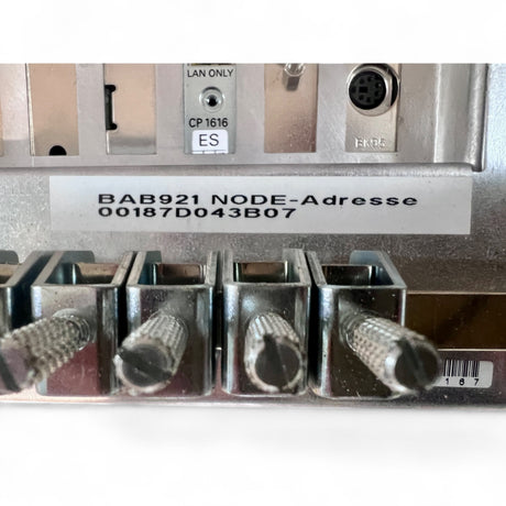 HOMAG RECHNER RT-IPC HC230 BAB921 PROFINET CAN 2-083-03-0204 – Ansicht 8