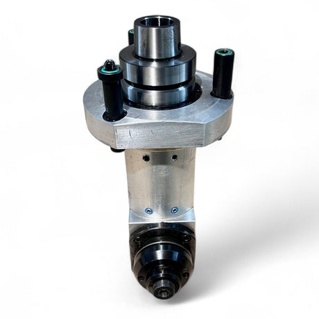 Adapteraggregat HOMAG/WEEKE/BENZ Säge Wechselaggregat High Performance kurz 2-056-10-3120 – Ansicht 2