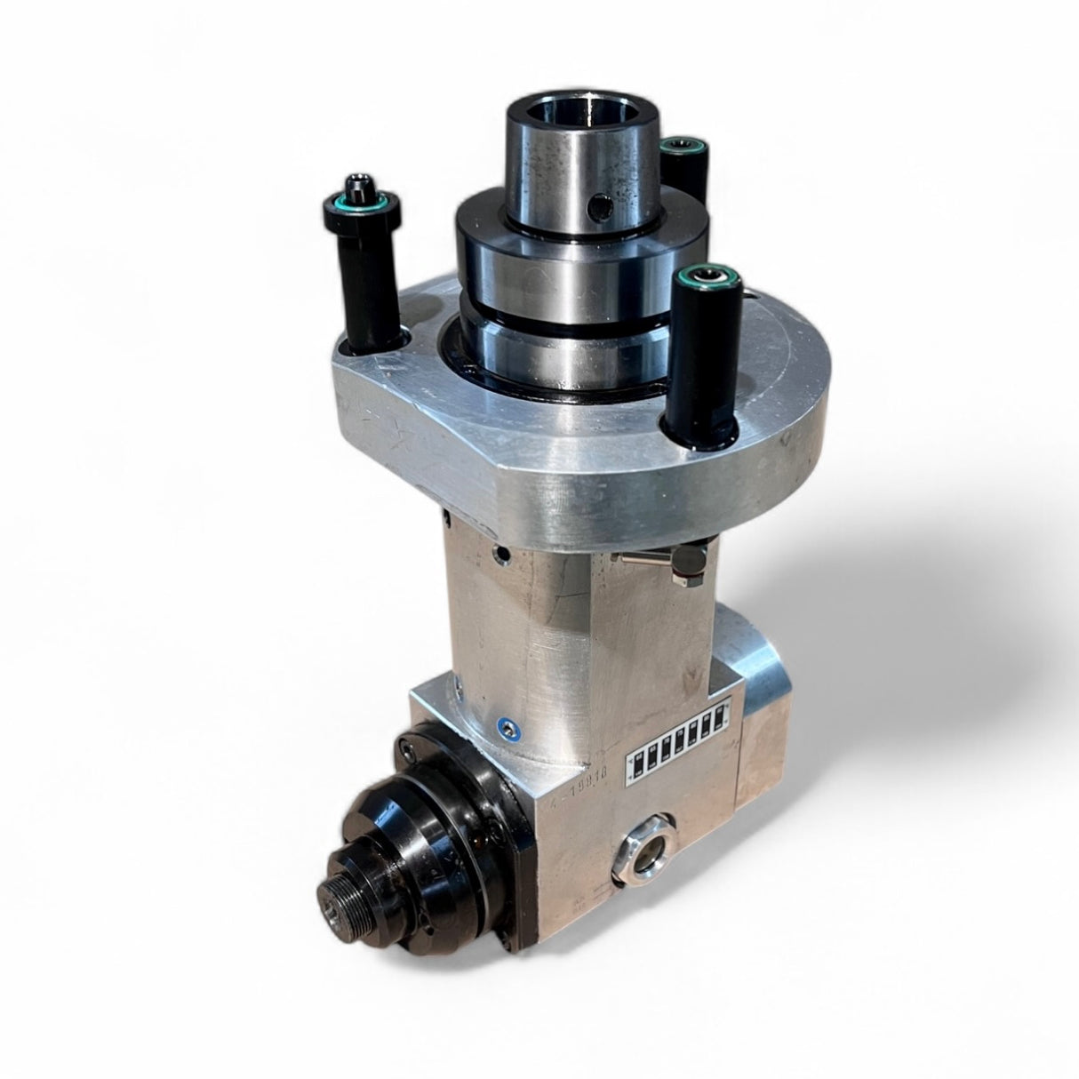 Adapteraggregat HOMAG/WEEKE/BENZ Säge Wechselaggregat High Performance kurz 2-056-10-3120 – Ansicht 3