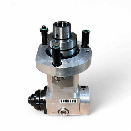Adapteraggregat HOMAG/WEEKE/BENZ Säge Wechselaggregat High Performance kurz 2-056-10-3120 – Ansicht 4