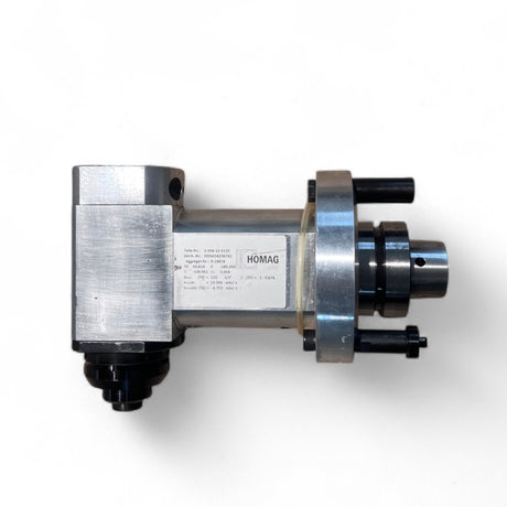 Adapteraggregat HOMAG/WEEKE/BENZ Säge Wechselaggregat High Performance kurz 2-056-10-3120 – Ansicht 8