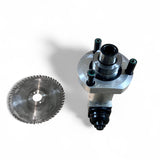 Adapteraggregat HOMAG/WEEKE/BENZ Säge Wechselaggregat High Performance kurz 2-056-10-3120 – Ansicht 14