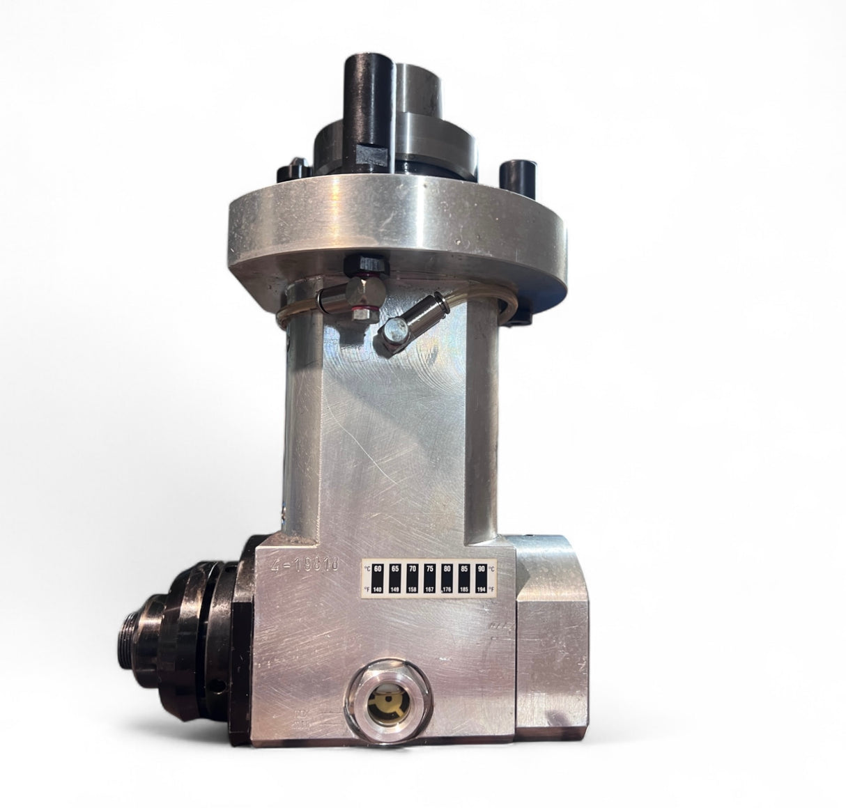 Adapteraggregat HOMAG/WEEKE/BENZ Säge Wechselaggregat High Performance kurz 2-056-10-3120 – Ansicht 15