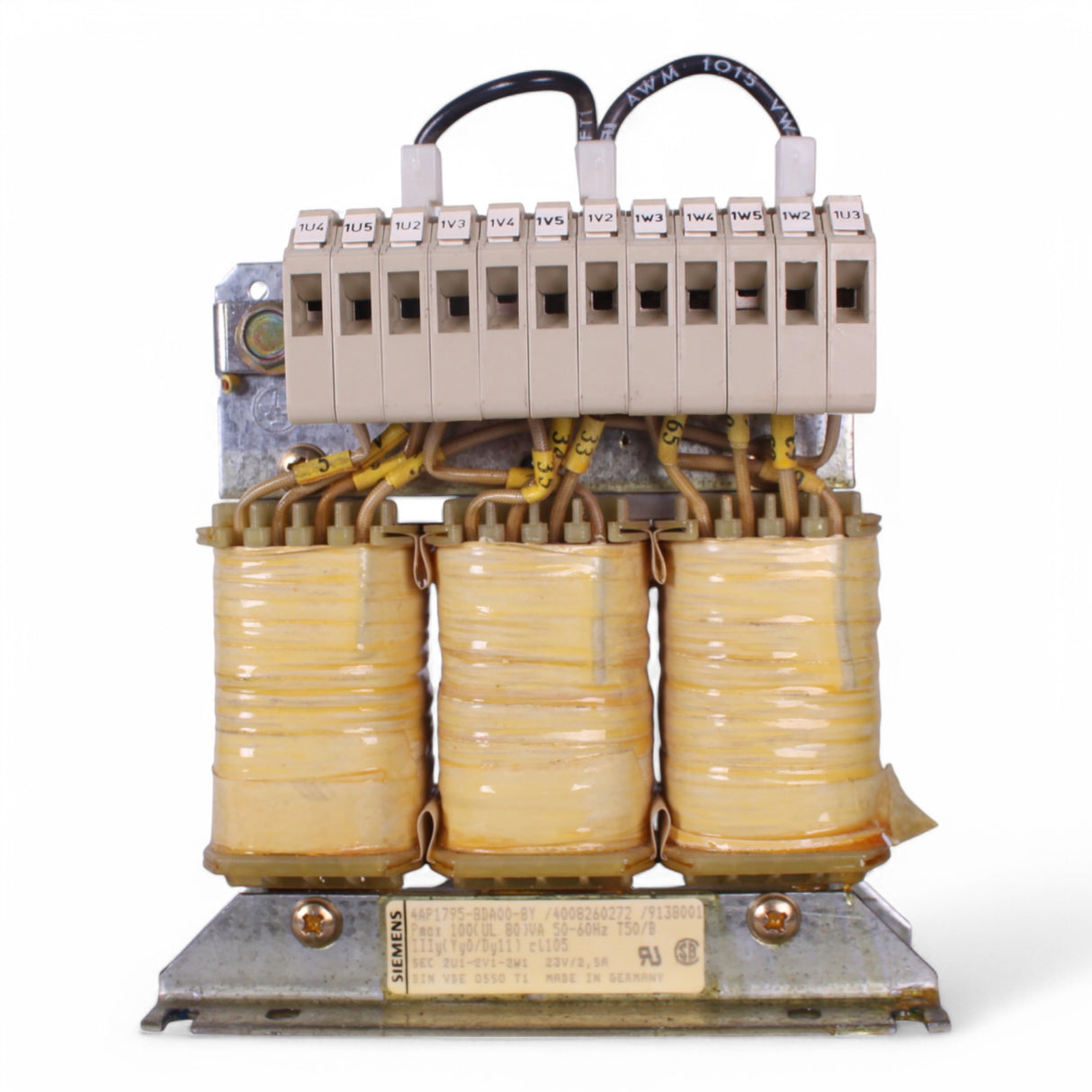 Siemens Transformator 4AP1795-8DA00-8Y Power supply – Ansicht 2