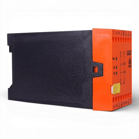 Dold BD 5987, 2-Kanal Sicherheitsrelais, 230 VAC, 2 x Sicherheitskontakte