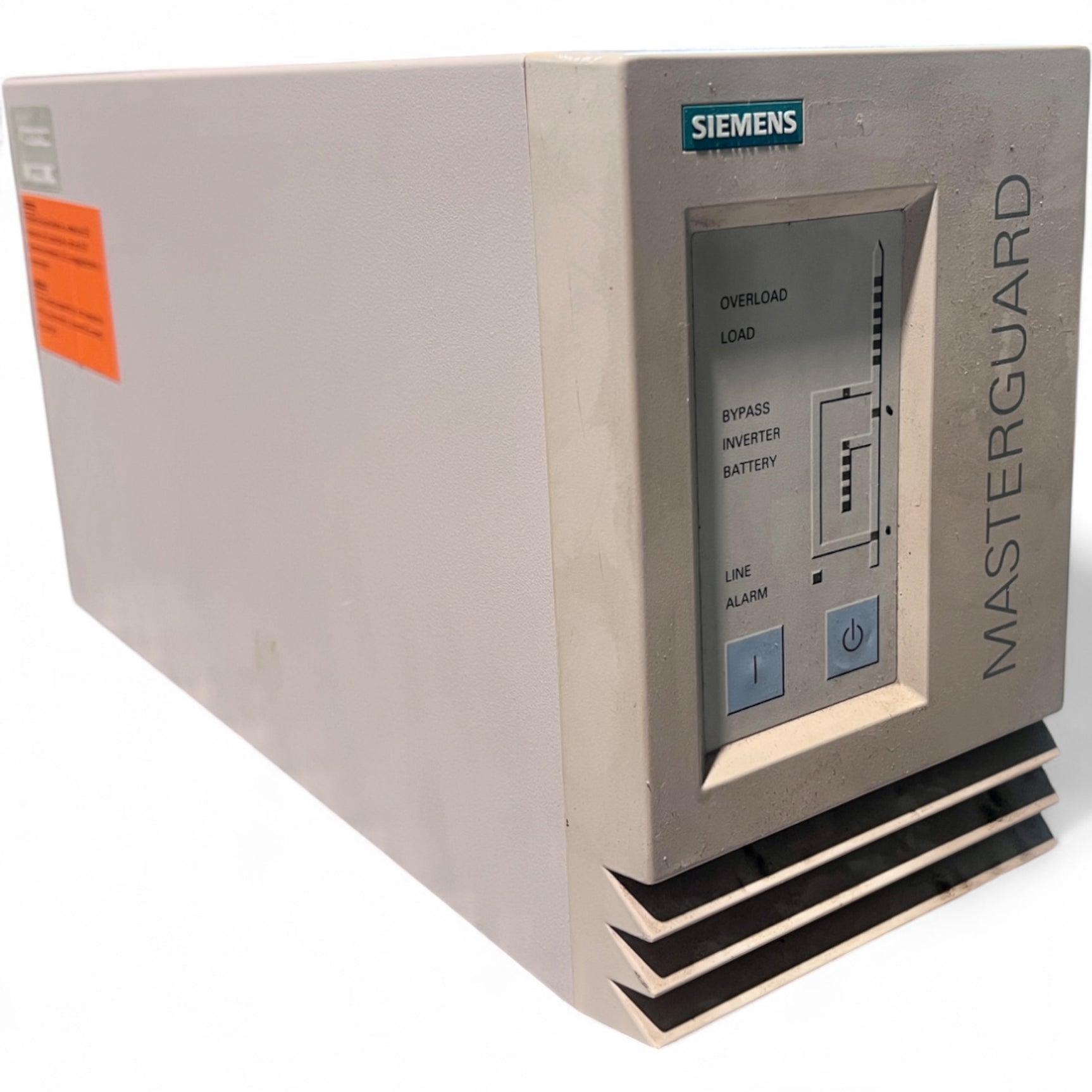 HOMAG SIEMENS MASTERGUARD USV-Modul UPS A700 6A11000757 aus BAZ/BOF – Ansicht 2