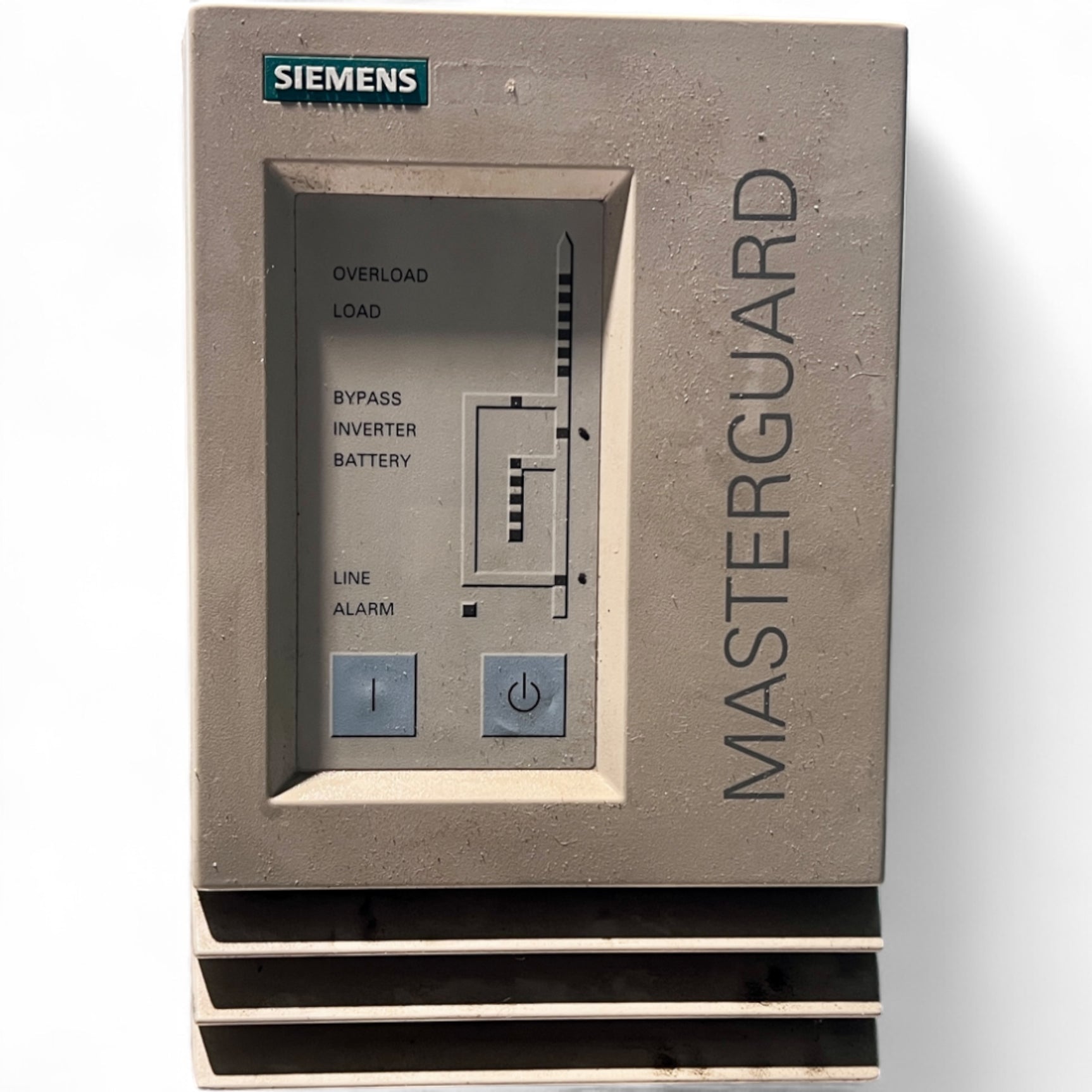 HOMAG SIEMENS MASTERGUARD USV-Modul UPS A700 6A11000757 aus BAZ/BOF – Ansicht 3