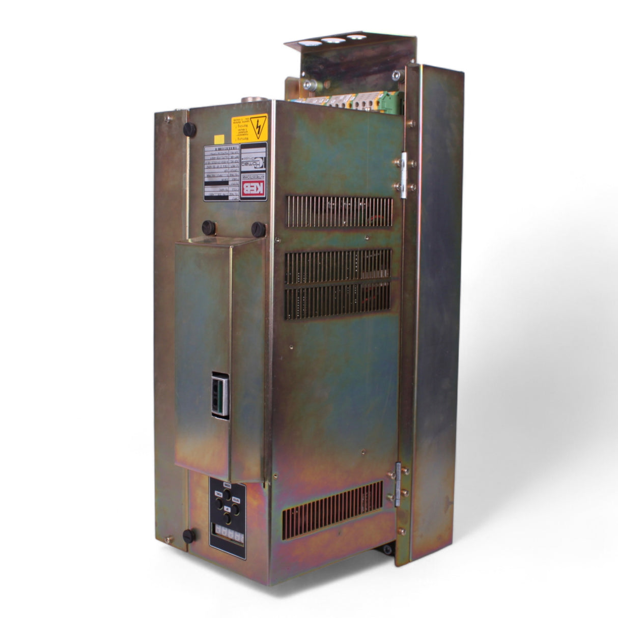 KEB HOMAG Umformer 4-008-39-0510 V2.0 16.F1.R30-4A09 – Ansicht 4