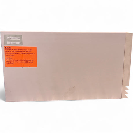 HOMAG SIEMENS MASTERGUARD USV-Modul UPS A700 6A11000757 aus BAZ/BOF – Ansicht 7