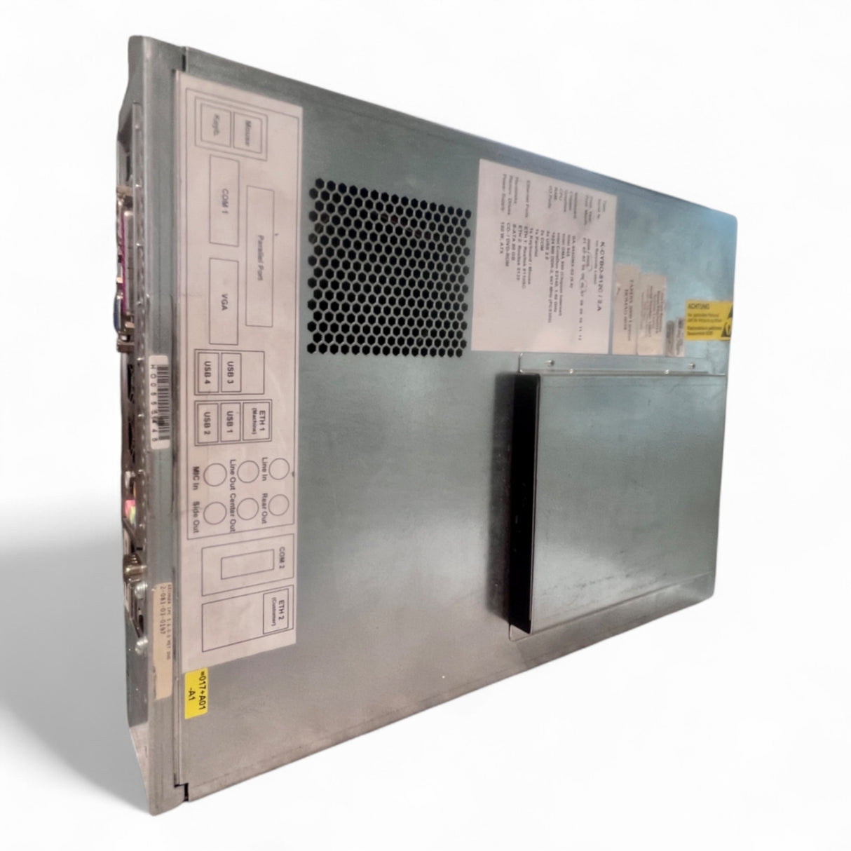 HOMAG Industrie-PC IPC Computer 4-086-04-0021 für BOF 211 Maschinensteuerung – Ansicht 7