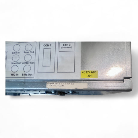 HOMAG Industrie-PC IPC Computer 4-086-04-0021 für BOF 211 Maschinensteuerung – Ansicht 8