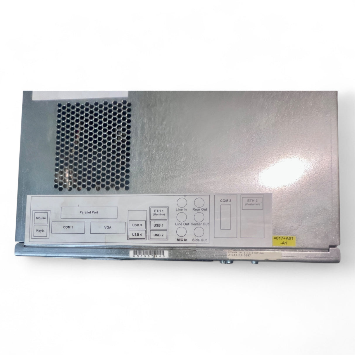 HOMAG Industrie-PC IPC Computer 4-086-04-0021 für BOF 211 Maschinensteuerung – Ansicht 10