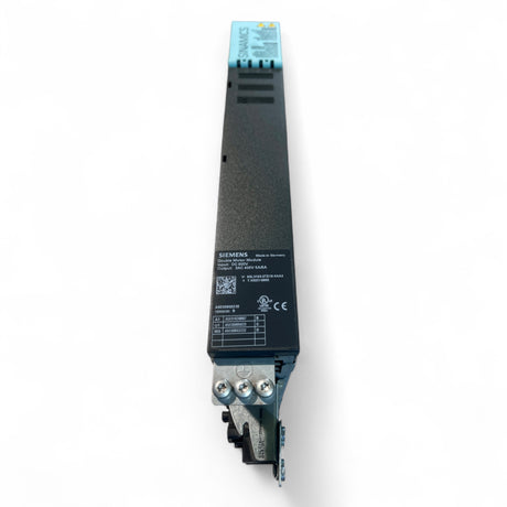 Siemens SINAMICS S120 Double Motor Module SL 6SL3120-2TE21-8AA3 – aus Homag Z‑Achse – Ansicht 3