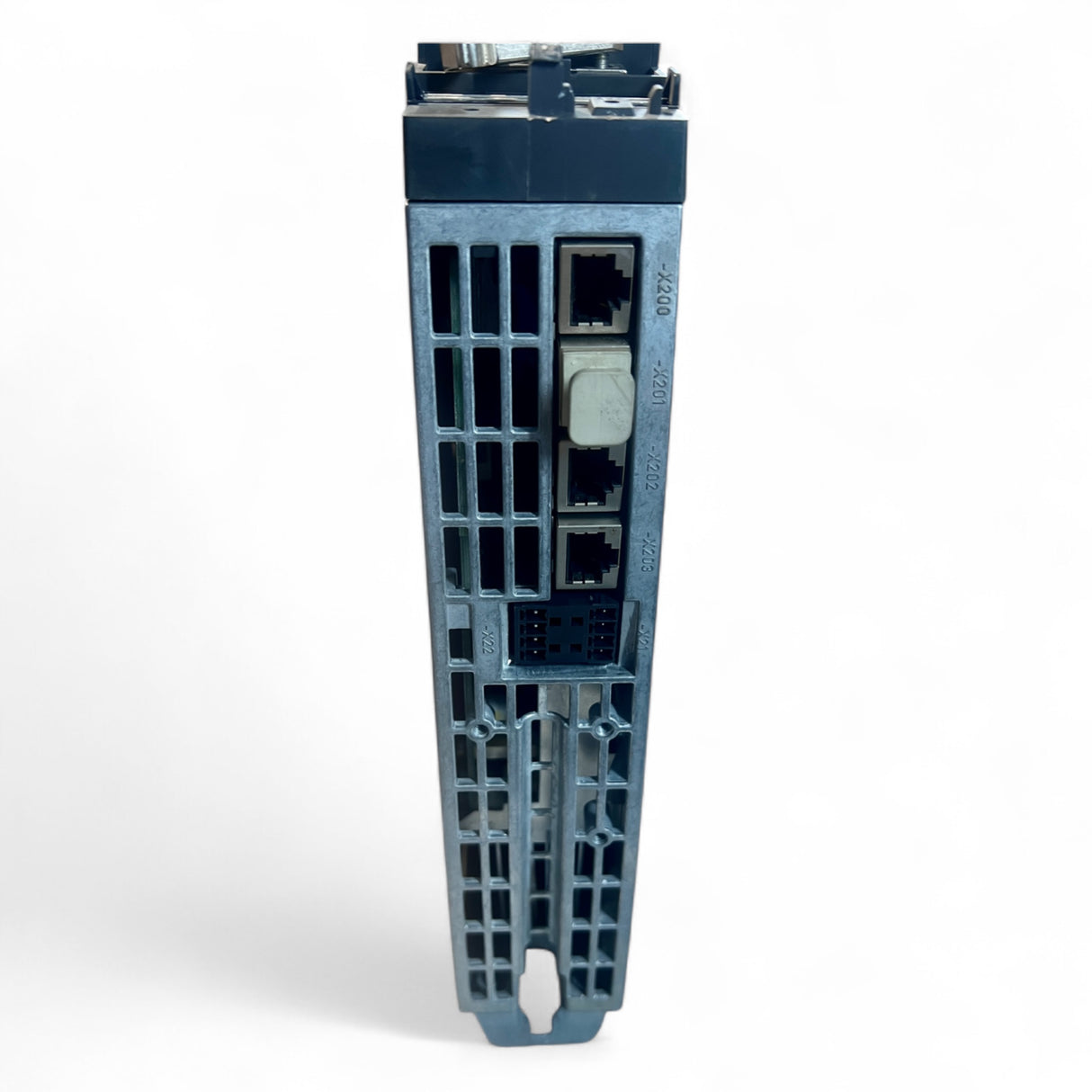 Siemens SINAMICS S120 Double Motor Module SL 6SL3120-2TE21-8AA3 – aus Homag Z‑Achse – Ansicht 5