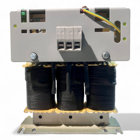BLOCK DNC 24-10 Drehstromnetzteil 24 V 10 A HOMAG 4-008-26-0553, IMA 561023 – Ansicht 6