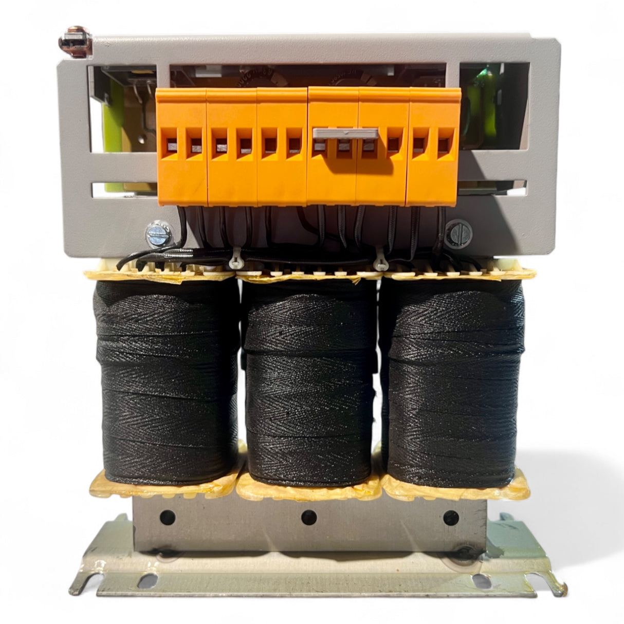 BLOCK DNC 24-10 Drehstromnetzteil 24 V 10 A HOMAG 4-008-26-0553, IMA 561023 – Ansicht 8
