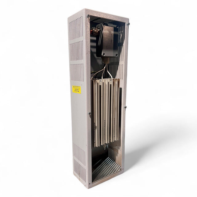 Bremswiderstandseinheit mit 3x KOCH BWD600005 5 Ω – aus HOMAG BOF 211