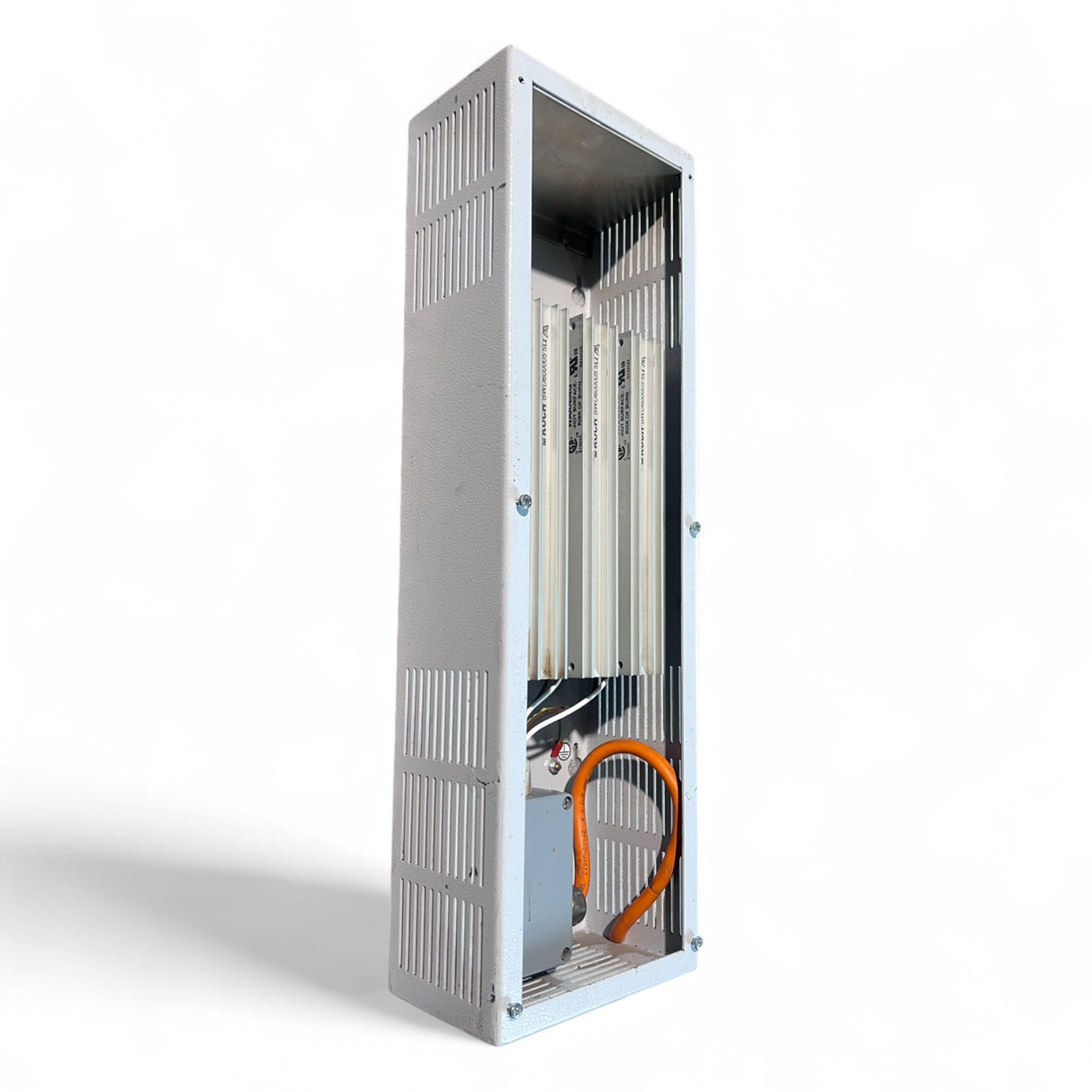 Bremswiderstandseinheit mit 3x KOCH BWD600005 5 Ω – aus HOMAG BOF 211 – Ansicht 5