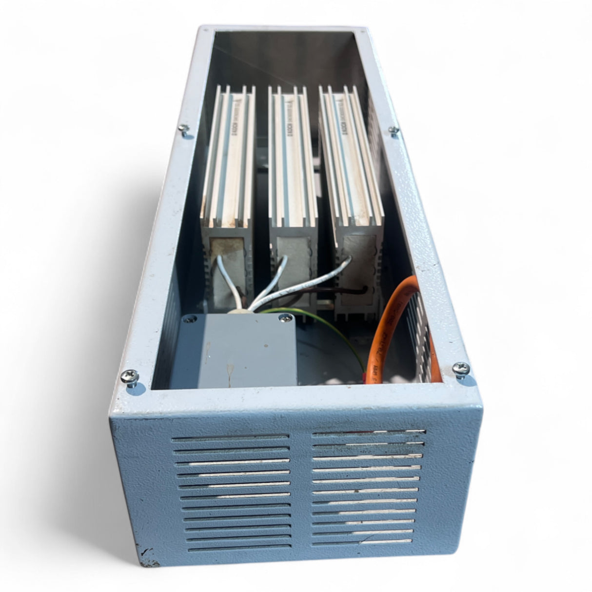 Bremswiderstandseinheit mit 3x KOCH BWD600005 5 Ω – aus HOMAG BOF 211 – Ansicht 6