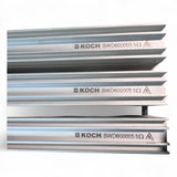 Bremswiderstandseinheit mit 3x KOCH BWD600005 5 Ω – aus HOMAG BOF 211 – Ansicht 9