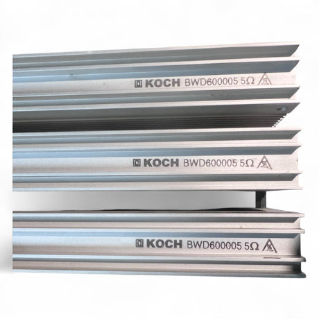 Bremswiderstandseinheit mit 3x KOCH BWD600005 5 Ω – aus HOMAG BOF 211 – Ansicht 9