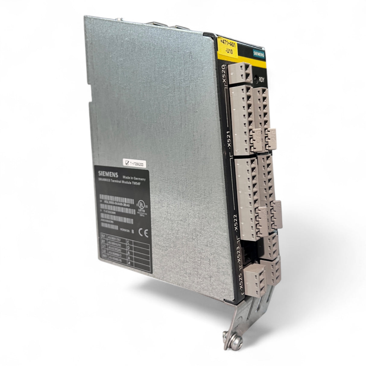 SIEMENS SINAMICS Terminal Module TM54F – 6SL3055-0AA00-3BA0