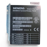 SIEMENS SINAMICS Terminal Module TM54F – 6SL3055-0AA00-3BA0 – Ansicht 6