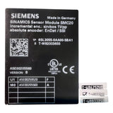 SIEMENS SINAMICS Sensor Modul SMC 20 – 6SL3055‑0AA00‑5BA1 (Version B) HOMAG BOF 211 – Ansicht 6