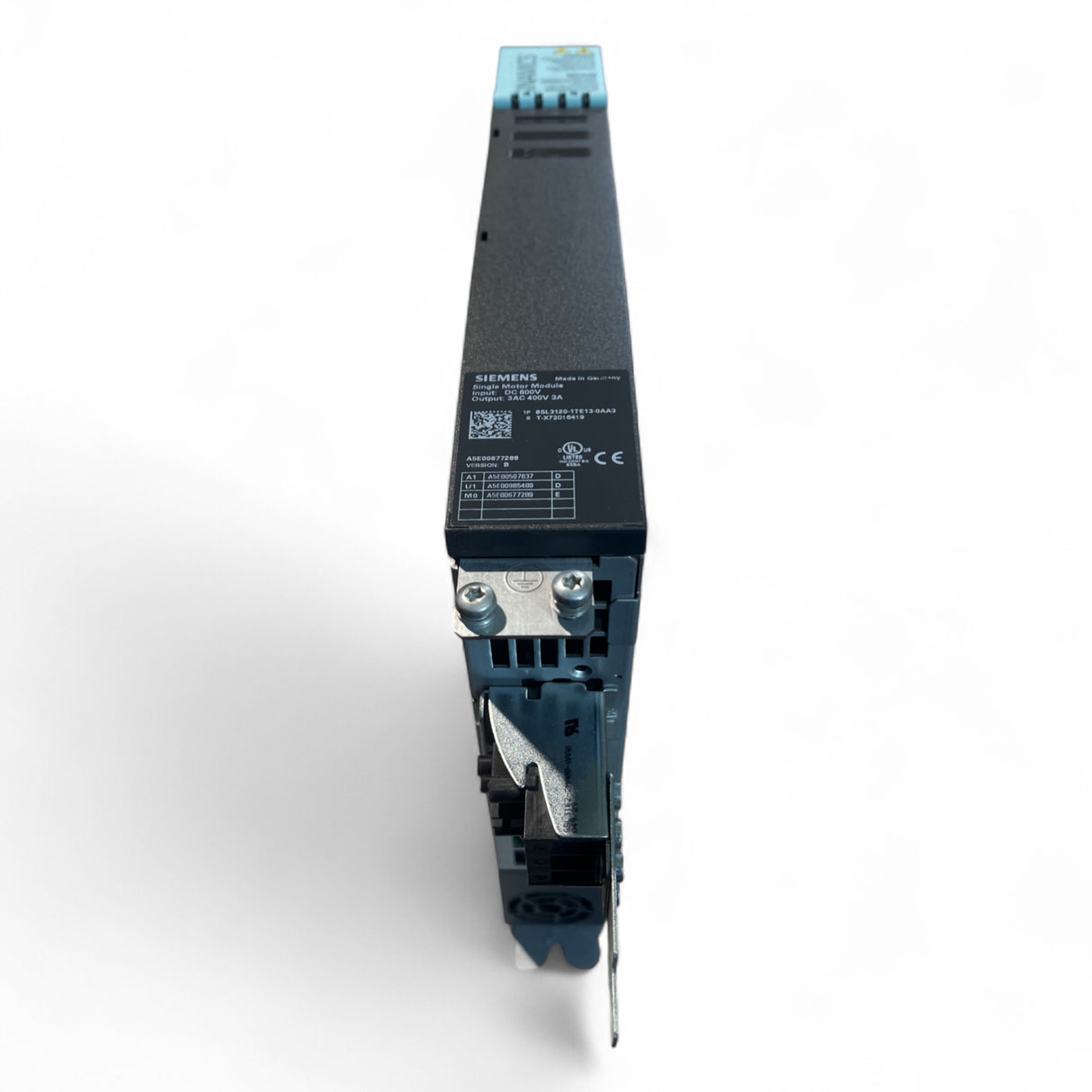 SIEMENS SINAMICS Sensor Modul SMC 20 – 6SL3055‑0AA00‑5BA1 (Version B) HOMAG BOF 211 – Ansicht 3