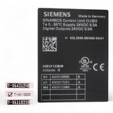 Siemens SINAMICS CU320 Control Unit – 6SL3040-0MA00-0AA1 (Version G) HOMAG BOF – Ansicht 2