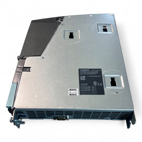 Siemens SINAMICS CU320 Control Unit – 6SL3040-0MA00-0AA1 (Version G) HOMAG BOF – Ansicht 3