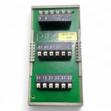HOMAG Schnittstellenmodul PSEN – Artikelnummer HOMAG 4008380603 – Pilz Interface-Modul 535130 – Ansicht 2