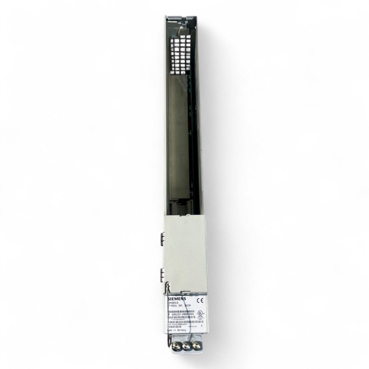 Siemens Simodrive 611 LT-Modul INT 2×15 A 6SN1123-1AB00-0AA1 Version A IMA 610 V – Ansicht 2