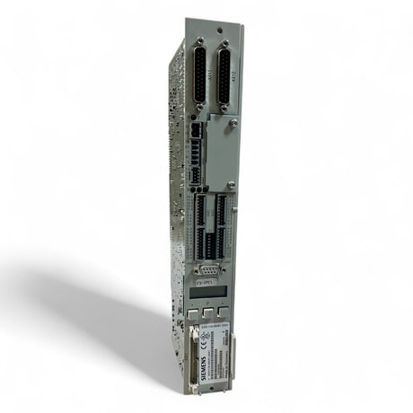 Siemens 6SN1118-0NH01-0AA1 Regelungsbaugruppe Version F IMA 610- 810 V – Ansicht 2