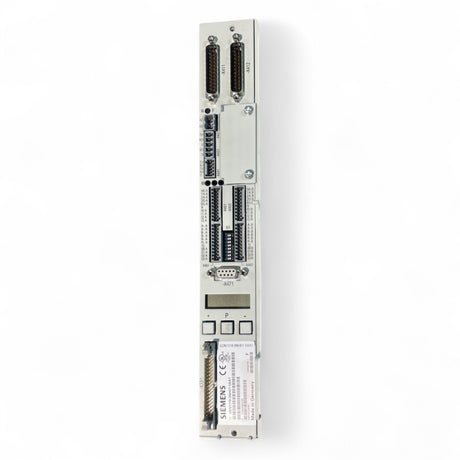 Siemens 6SN1118-0NH01-0AA1 Regelungsbaugruppe Version F IMA 610- 810 V – Ansicht 8