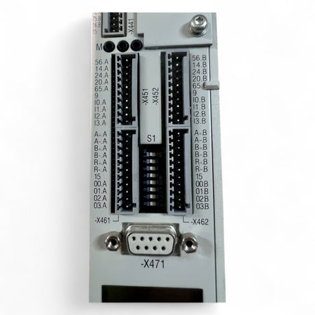 Siemens 6SN1118-0NH01-0AA1 Regelungsbaugruppe Version F IMA 610- 810 V – Ansicht 11
