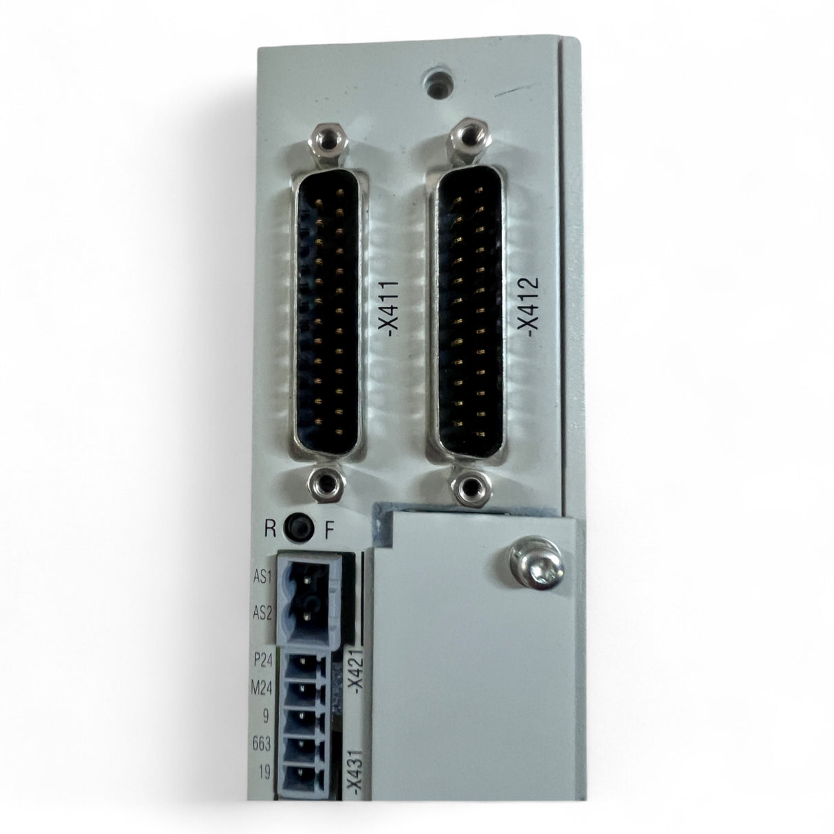 Siemens 6SN1118-0NH01-0AA1 Regelungsbaugruppe Version F IMA 610- 810 V – Ansicht 12