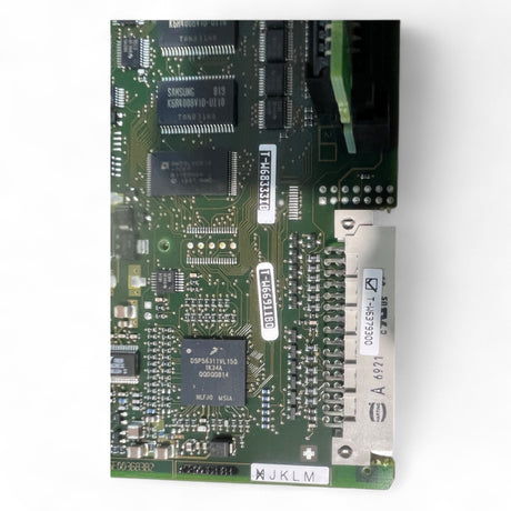 Siemens 6SN1118-0NH01-0AA1 Regelungsbaugruppe Version F IMA 610- 810 V – Ansicht 14