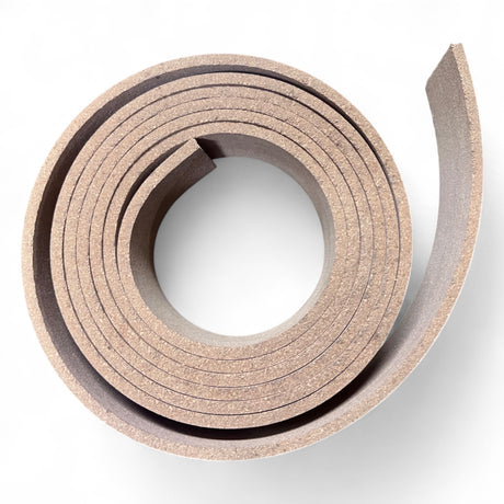 Kork-Bandage für Bandsäge – 2000 x 30 mm Breite Bäuerle Panhans Kölle HEMA Korkbandage – Ansicht 3