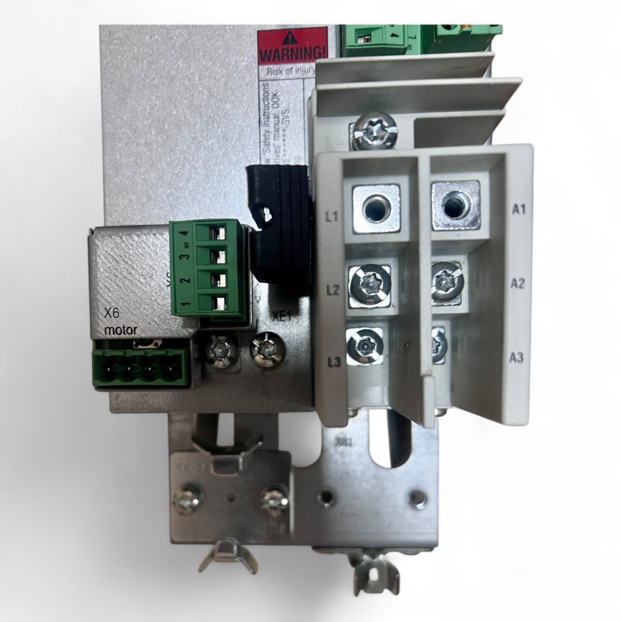 Bosch Rexroth Indramat Servoregler DKC02.3-100-7-FW mit Firmware-Modul ESM02.3-FW und FWA-ECODR3-SMT-02VRS25583 – Ansicht 7