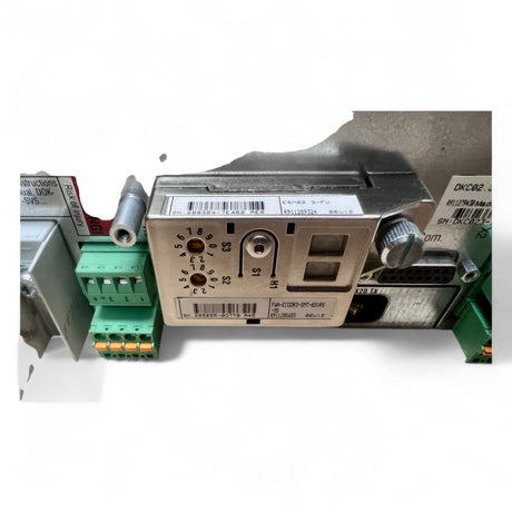 Bosch Rexroth Indramat Servoregler DKC02.3-100-7-FW mit Firmware-Modul ESM02.3-FW und FWA-ECODR3-SMT-02VRS25583 – Ansicht 13
