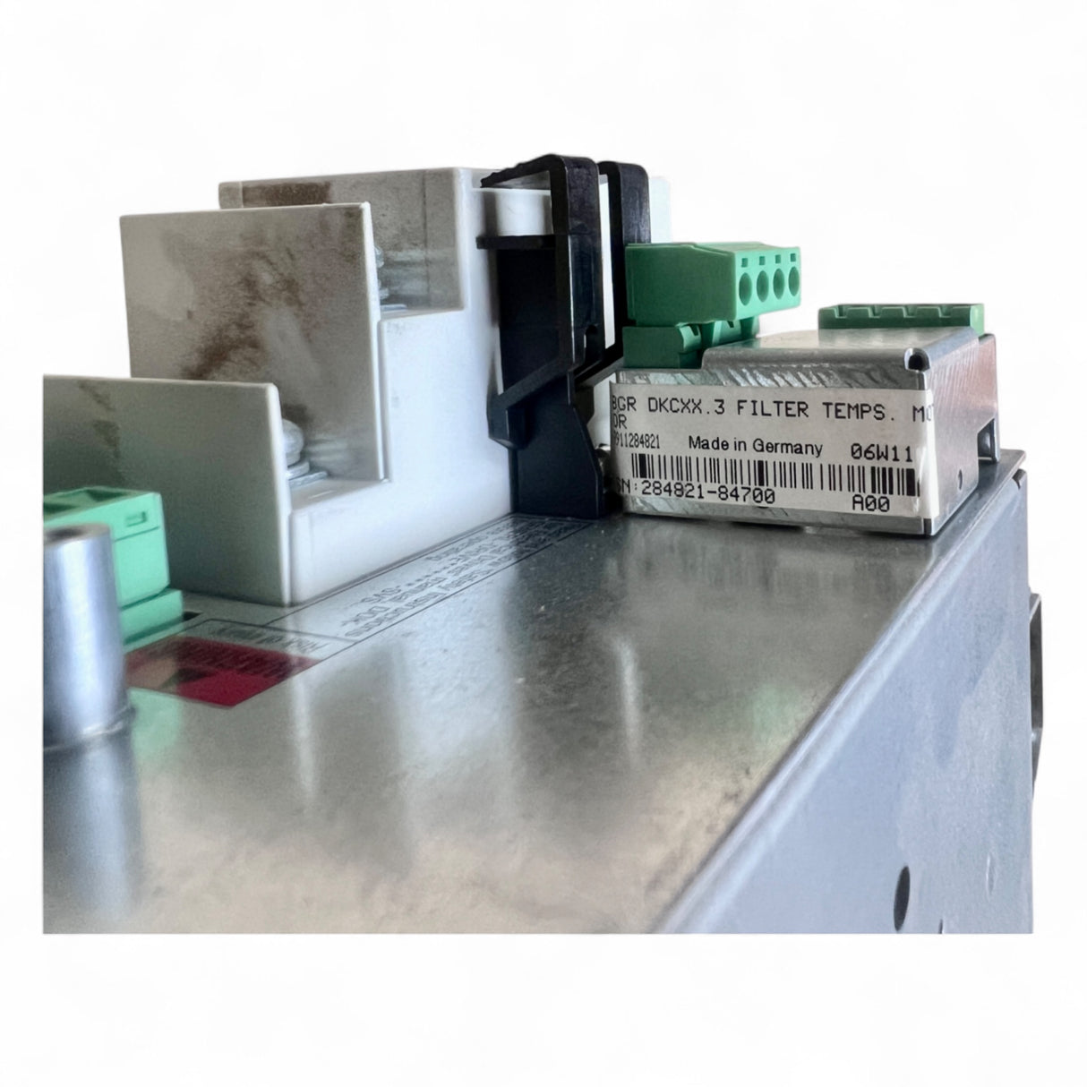 Bosch Rexroth Indramat Servoregler DKC02.3-100-7-FW mit Firmware-Modul ESM02.3-FW und FWA-ECODR3-SMT-02VRS25583 – Ansicht 15