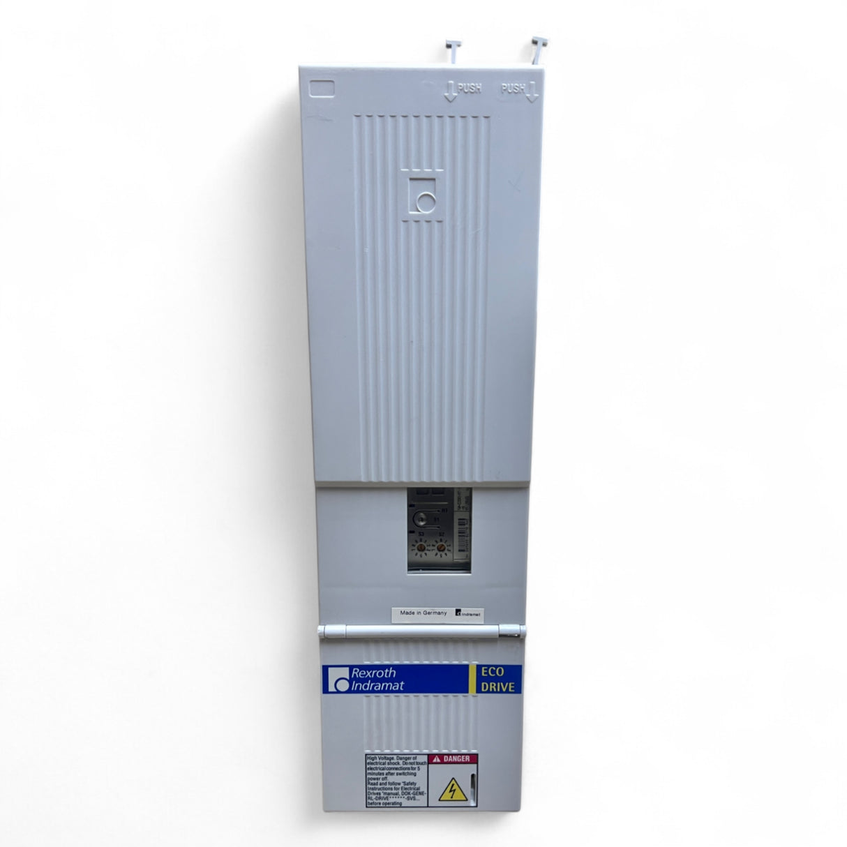 Bosch Rexroth Indramat Servoregler DKC02.3-100-7-FW mit Firmware-Modul ESM02.3-FW und FWA-ECODR3-SMT-02VRS25583 – Ansicht 2