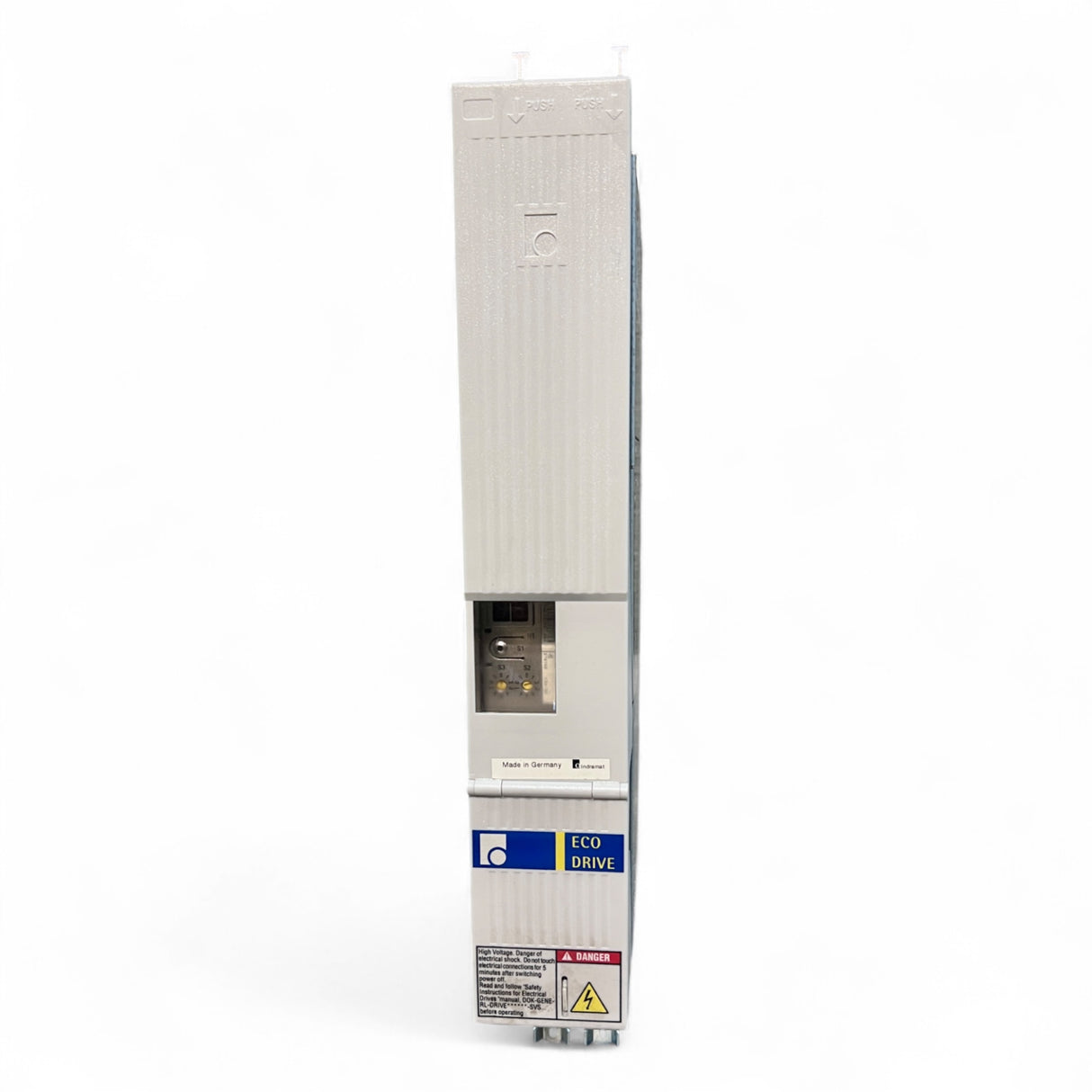 Bosch Rexroth Indramat ECO Drive Servoregler DKCXX.3-040-7 DKC02.3-040-7-FW – Ansicht 2