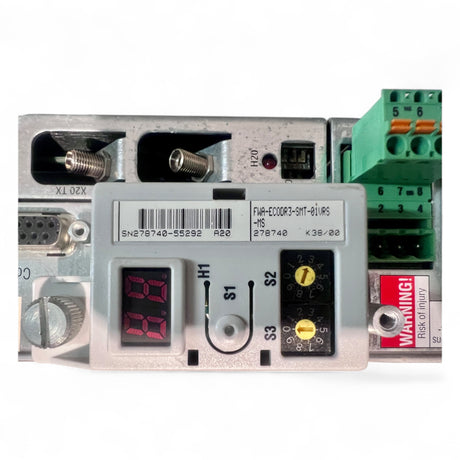 Bosch Rexroth Indramat Servoregler DKC02.3-040-7-FW ECO DRIVE – Ansicht 11