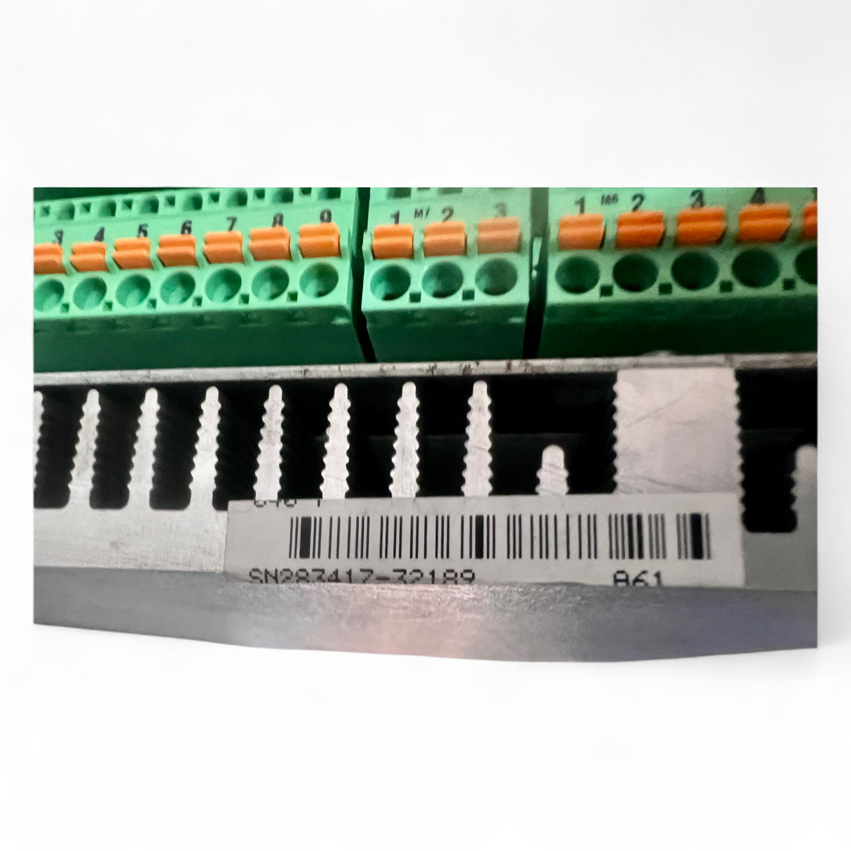 Bosch Rexroth Indramat Servoregler DKC02.3-040-7-FW ECO DRIVE – Ansicht 13