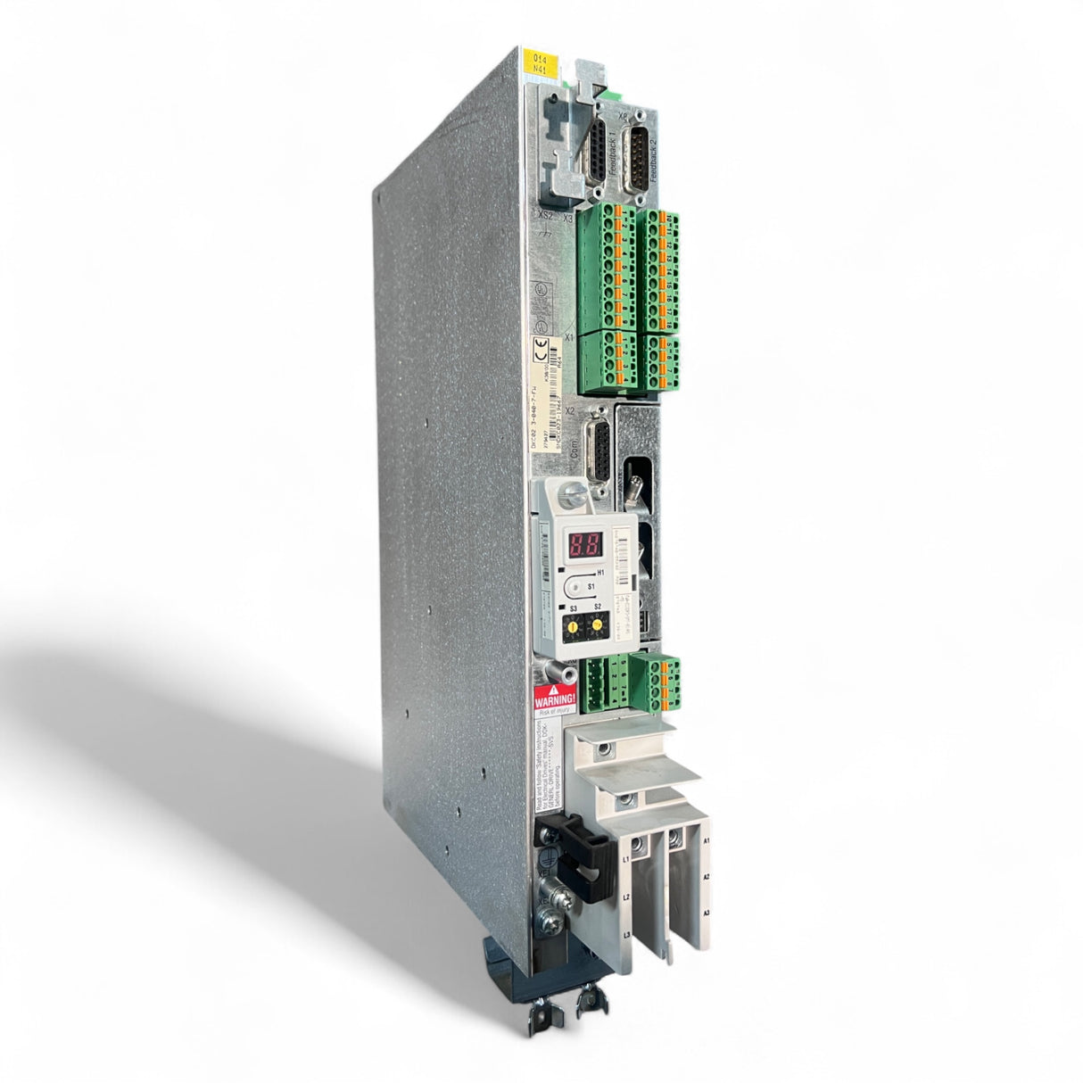 Bosch Rexroth Indramat Servoregler DKC02.3-040-7-FW ECO DRIVE – Ansicht 6