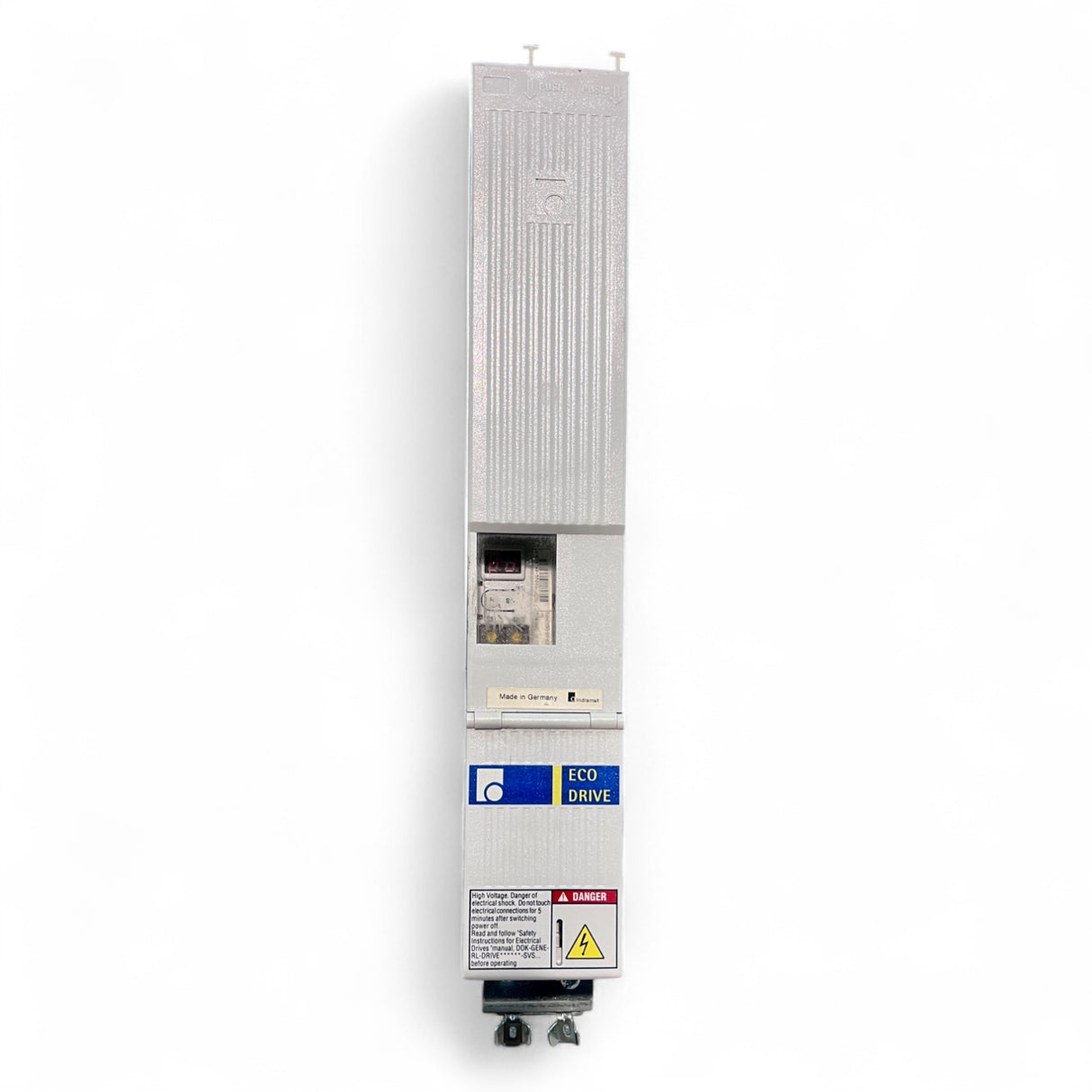 Bosch Rexroth Indramat EcoDrive Servoregler DKC02.3-040-7-FW mit Firmware FWA-ECODR3-SMT-01VRS – Ansicht 2